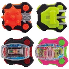 【中古】食玩 おもちゃ 全4種セット 「仮面ライダーギーツ SGレイズバックル2」
