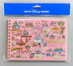 ディズニー ディズニーリゾート ノート サイン帳 - メルカリ