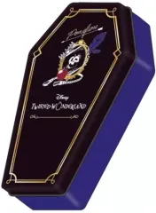 【中古】ノート・メモ帳 ポムフィオーレ 缶入りメモ 「ディズニー ツイステッドワンダーランド」