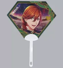 【中古】うちわ・扇子 寿嶺二 クリアうちわ 「うたの☆プリンスさまっ♪ SHINING STAR STAGE -SONG PARADE☆-」
