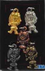 【中古】キーホルダー・マスコット(キャラクター) 惣流・アスカ・ラングレー ジッパーフィギュア(5個入) 「新世紀エヴァンゲリオン」