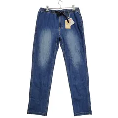 【中古美品】Gramicci グラミチ STRETCH DENIM NN-PANTS G111-OGSD ストレッチデニム ニューナローパンツ ボトムス 【155-260123-as-24-izu】