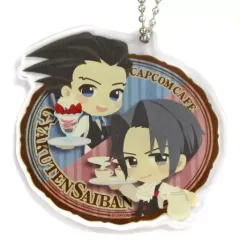 2026年最新】御剣怜侍 カプコンカフェの人気アイテム - メルカリ