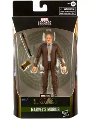 【中古】フィギュア メビウス・M・メビウス 「ロキ」 マーベルレジェンド 6インチ アクションフィギュア