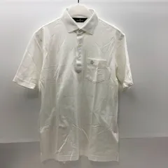 Munsingwear メンズ半袖ポロシャツ サイズM マンシングウエア SGMT10-9339