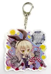 【中古】同人アクセサリー・小物系 【艦隊これくしょん～艦これ～】アクリルキーホルダー 島風(夕華ののこ) C85/コロコロうどん