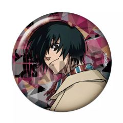[중고] 배지 빈즈 남운 [SAKAMOTO DAYS 트레이딩 홀로그램 캔 배지 vol.2]