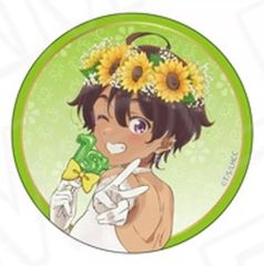 [중고] 배지 핀즈 야키시오 몹(페이스) [TV 애니메이션 패배여 주인공이 너무 많다! 1st Anniversary Store in 게이머즈 홀로그램 캔버지 1st anniversary ver.]