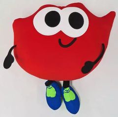 もふもふしてんな～もふンケット！今日はこれで寝よ！ - メルカリ