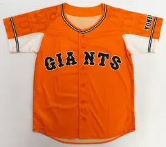 【中古】衣料雑貨 読売ジャイアンツ レプリカオレンジユニホーム オレンジ 「橙魂2022」 来場者特典