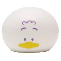【中古】ぬいぐるみマスコット・ぬいぐるみバッジ あひるのペックル 「はぴだんぶい あつめてかさねて!ライトマスコット」