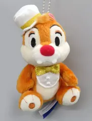 【中古】ぬいぐるみ デール ぬいぐるみバッジ 「ワンマンズ・ドリームII-ザ・マジック・リブズ・オン-」 東京ディズニーランド限定