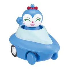 【中古】おもちゃ コキンちゃん 「それいけ!アンパンマン くるっとターン!プルバックアンパンマン6」