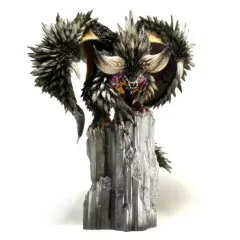 【中古】フィギュア 滅尽龍 ネルギガンテ 「モンスターハンター：ワールド」 カプコンフィギュアビルダー クリエイターズモデル
