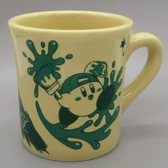 【中古】マグカップ･湯のみ カービィ マグカップ 「カービィのプププなペイント日和」