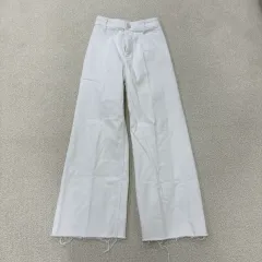 ZARA ザラ ヴィンテージ ワイド デニムパンツ 0119T2