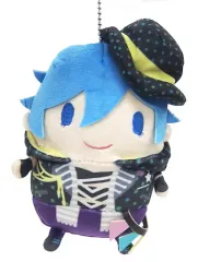 【中古】キーホルダー・マスコット(キャラクター) 愛染健十 Pocket-B ボールチェーン付きマスコット 「B-PROJECT」
