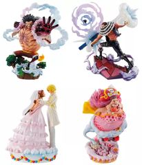 rofj by jump shop ワンピース フィギュア カルー ビビ 特典 - メルカリ