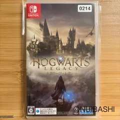 switch ホグワーツ・レガシー《動作確認済》0214