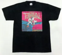 【中古】Tシャツ(男性アイドル) DOBERMAN INFINITY ツアーTシャツ グレー Mサイズ 「DOBERMAN INFINITY LIVE TOUR 2017 “TERMINAL”」