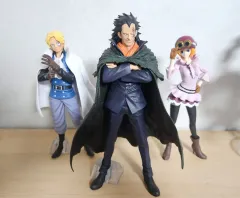 ONE PIECE 一番くじRevolutionary Army 3 IN SET