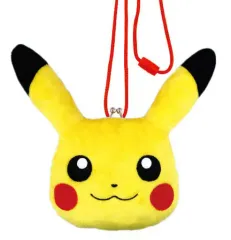 【中古】財布・パスケース(キャラクター) ピカチュウ がまぐち 「ポケットモンスター」