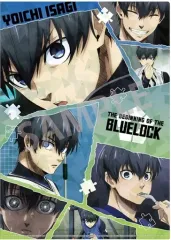 【中古】クリアファイル 潔世一 A4ホログラムクリアファイル 「ブルーロック」