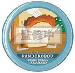 【中古】バッジ・ピンズ おどろくパンどろぼう 「CANバッジ パンどろぼう」