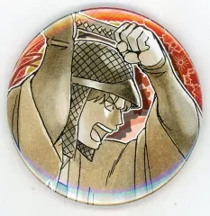 【中古】バッジ・ピンズ(キャラクター) 坂本辰馬(攘夷戦争) 「銀魂 コレクション缶バッジ～WJ50周年展Ver.～ 第2弾」 創刊50周年記念 週刊少年ジャンプ展 VOL.3グッズ