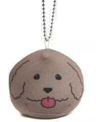 [중고] 봉제인형 마스코트·봉제인형 배지 맥카틴 [유리!!! on ICE 오만쥬니기니기 마스코트 2] 아미아미 BOX 구입 특전
