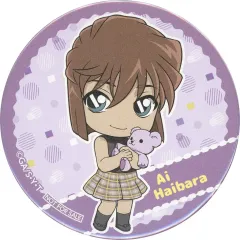 【中古】バッジ・ピンズ 灰原哀(デフォルメ) オリジナル缶バッジ 「名探偵コナン×ナムコキャンペーン2023」 第2弾クレーンゲームプレイ特典