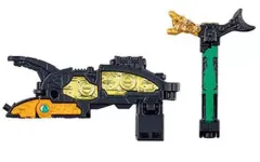 【中古】食玩 プラモデル 1.ゴッドカブトA 「ミニプラ 王様戦隊キングオージャー シュゴッド合体シリーズ02 レジェンドシュゴッド」