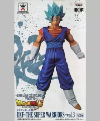 【中古】フィギュア 超サイヤ人ゴッド超サイヤ人ベジット 「ドラゴンボール超」 DXF～THE SUPER WARRIORS～vol.3