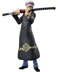 【中古】トレーディングフィギュア トラファルガー・ロー 「超造形魂 ワンピース-Law’s ambition-」