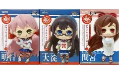 【中古】フィギュア 全3種セット 「艦隊これくしょん～艦これ～」 デフォルメフィギュア vol.5