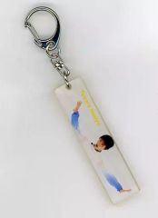 羽生結弦 スティックキーホルダー - メルカリ