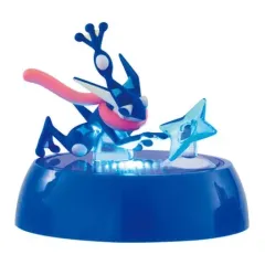 【中古】トレーディングフィギュア ゲッコウガ 「ポケットモンスター 光る!ポケモンコレクション2」
