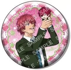 【中古】バッジ・ピンズ 丸井ブン太(グリッター) 「新テニスの王子様 缶バッジコレクション-おきがえぬいといっしょ第2弾-」