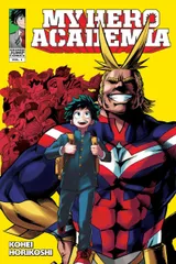 MY HERO ACADEMIA #01(P)