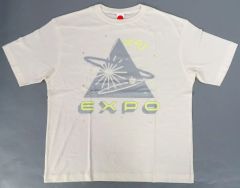 椎名林檎】博T 豚色 XL Tシャツ EXPO 2024 景気の回復 - メルカリ