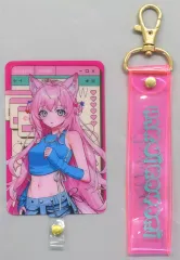 【中古】携帯サプライ 博衣こより フォンタブ＆ストラップ 「バーチャルYouTuber ホロライブ holoReve collection no.2 ONLY STORE」