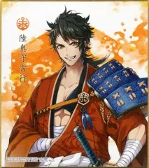 【中古】食玩 雑貨 2.陸奥守吉行 「刀剣乱舞-ONLINE- 色紙ART3」