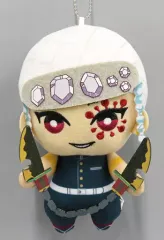 【中古】ぬいぐるみ 宇髄天元 A(抜刀) ともぬい～宇髄天元コレクション～ 「鬼滅の刃」