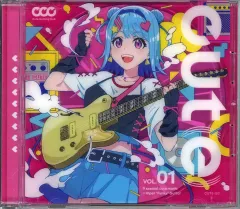 【中古】同人音楽CDソフト cut(e) vol.1 / Cute Cutting Club