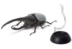 【中古】トレーディングフィギュア ヘラクレス・リッキー(ブルー) 「いきもの大図鑑 かぶとむし02」のサムネイル