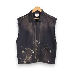 kamiya 25SS SERGE PAINT PANTS フレアペイントパンツ - メルカリ