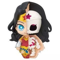 [중고] 트레이딩 피겨 원더 우먼 [KAITAI FANTASY Justice League]