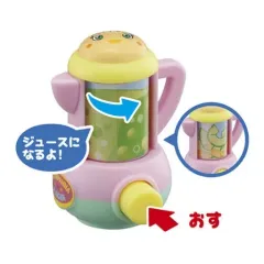【中古】おもちゃ メロンパンナちゃん ミキサー+ジュース 「それいけ!アンパンマン くるりんクッキング」