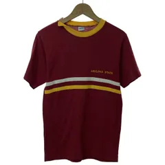 Champion　Tシャツ　70s vintage　70年代　OLD　半袖　トップス　クルーネック　カレッジ　アリゾナ州立大学　USA製　アメカジ　古着
