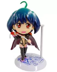 【中古】トレーディングフィギュア ランカ・リー 黒うさぎVer.「劇場版マクロスFキャラクターズ」一番くじプレミアムG賞きゅんキャラ ～ギラギラver.～